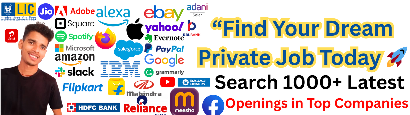 “Find Your Dream Private Job Today 🚀”